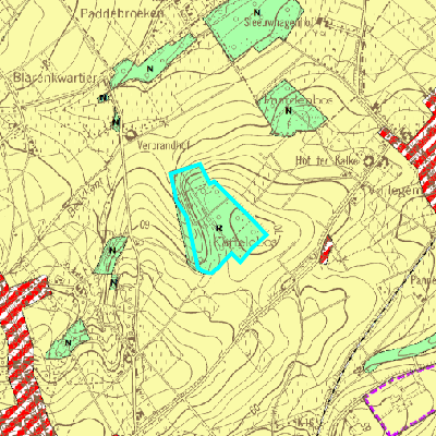 Gewestplan