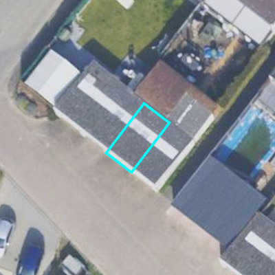 Luchtfoto Vlaanderen 2013 - 2015