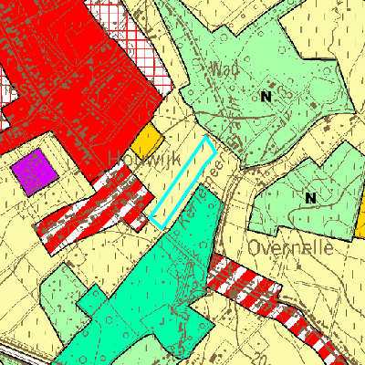 Gewestplan