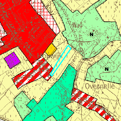 Gewestplan