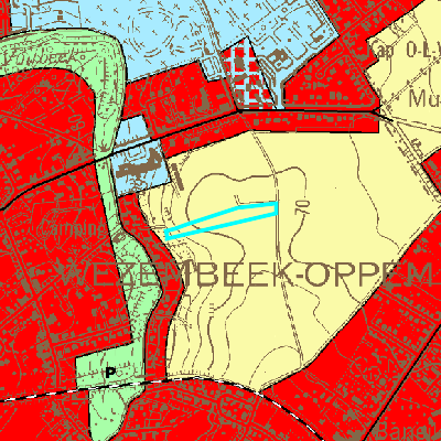 Gewestplan