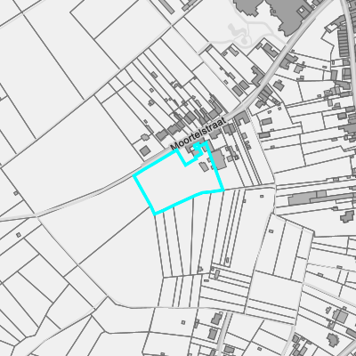 Vastgestelde archeologische zones