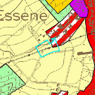 Gewestplan