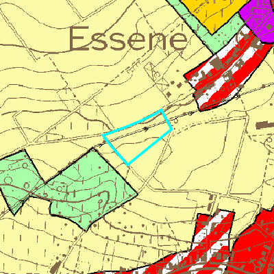 Gewestplan