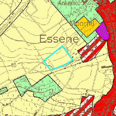 Gewestplan