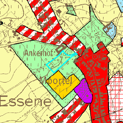 Gewestplan