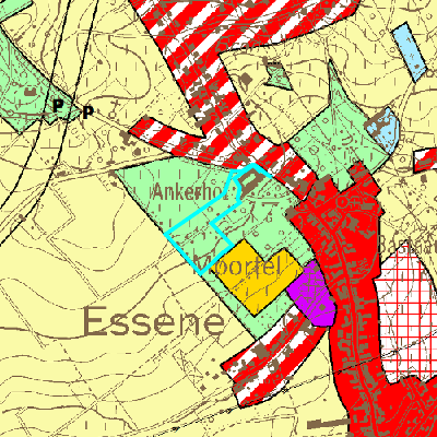 Gewestplan