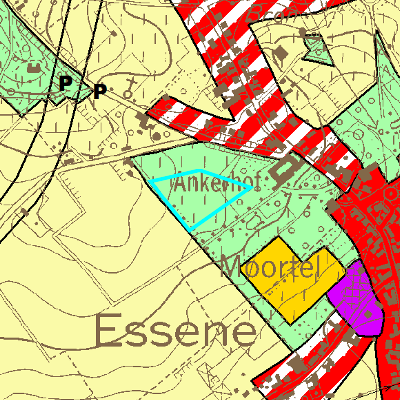 Gewestplan