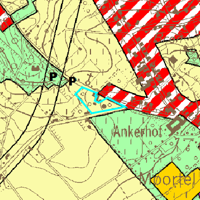 Gewestplan