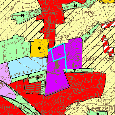 Gewestplan