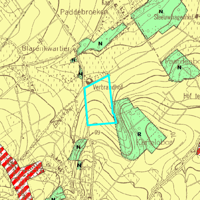 Gewestplan