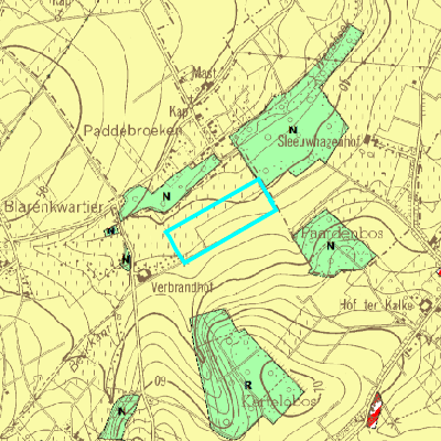 Gewestplan