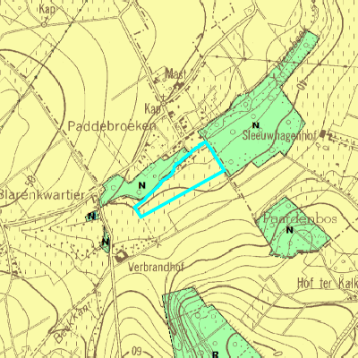 Gewestplan