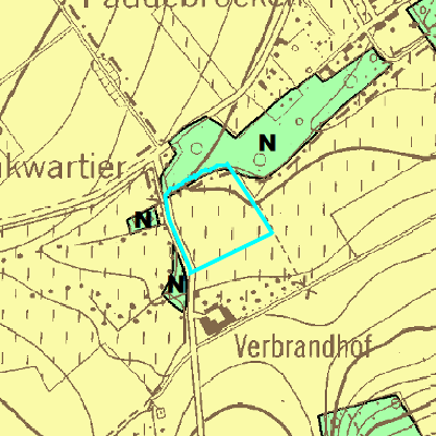 Gewestplan