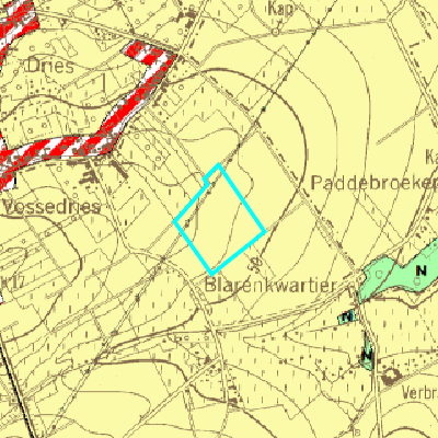 Gewestplan