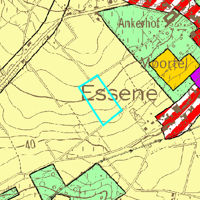 Gewestplan