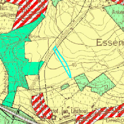 Gewestplan