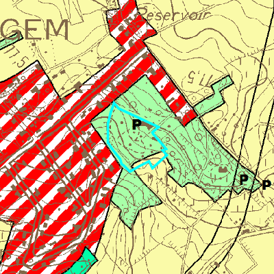 Gewestplan