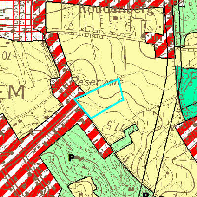 Gewestplan