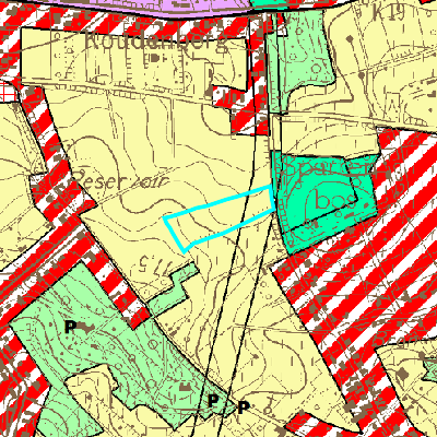 Gewestplan