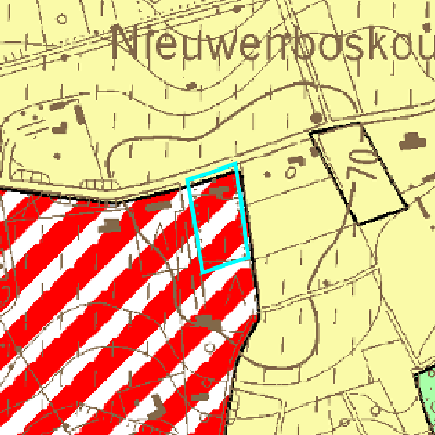 Gewestplan