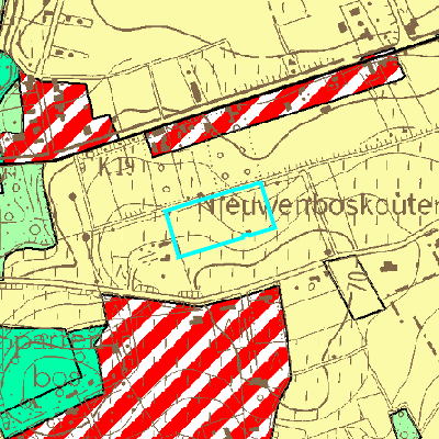 Gewestplan