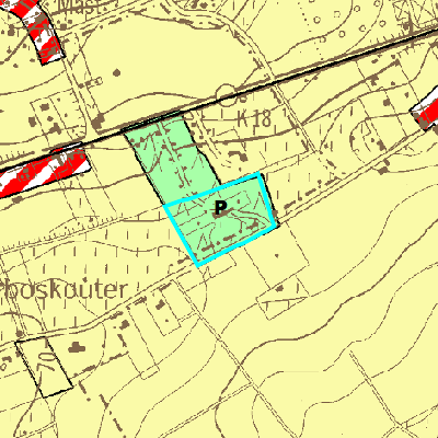 Gewestplan