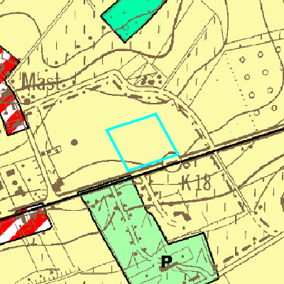 Gewestplan
