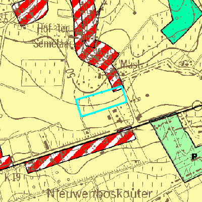 Gewestplan