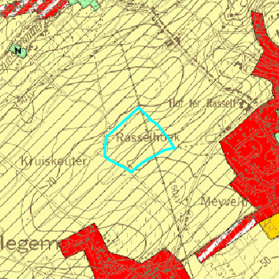 Gewestplan