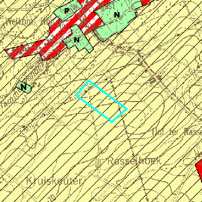 Gewestplan