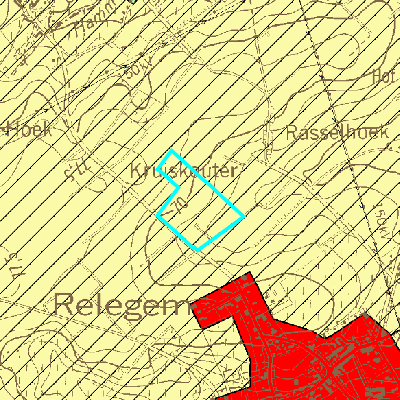 Gewestplan