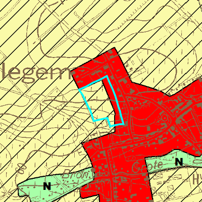 Gewestplan