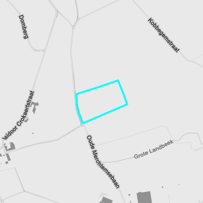 Vastgestelde archeologische zones