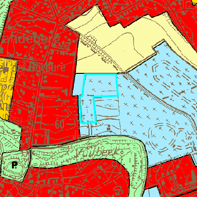 Gewestplan
