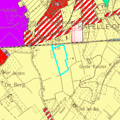 Gewestplan