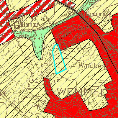 Gewestplan