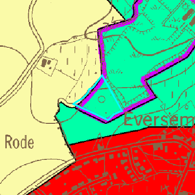 Gewestplan