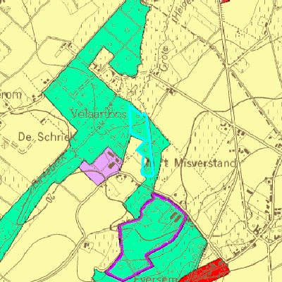 Gewestplan