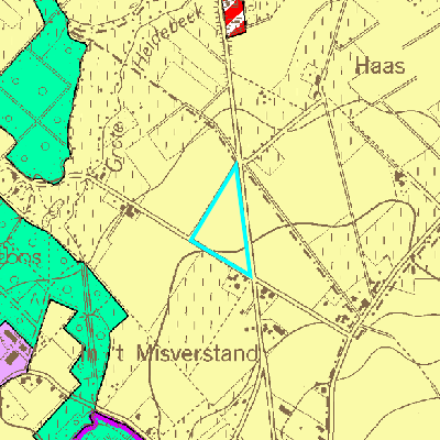Gewestplan
