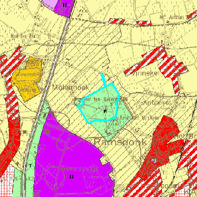 Gewestplan