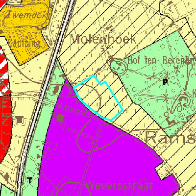 Gewestplan