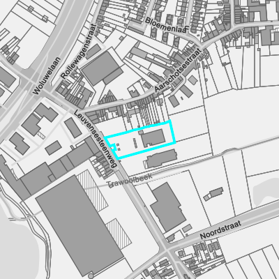 Vastgestelde archeologische zones