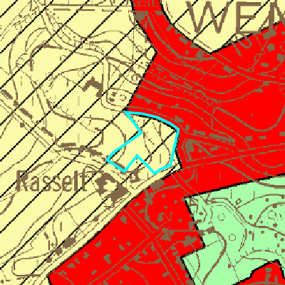 Gewestplan