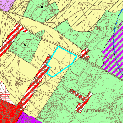 Gewestplan