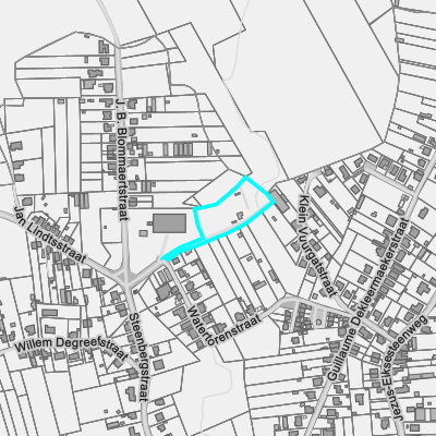 Vastgestelde archeologische zones
