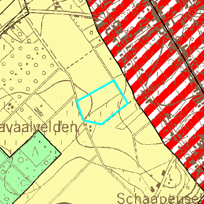 Gewestplan