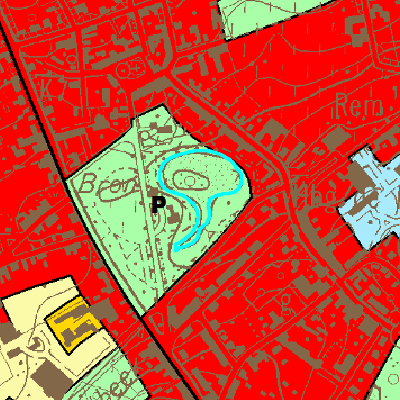 Gewestplan