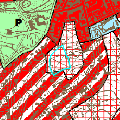Gewestplan