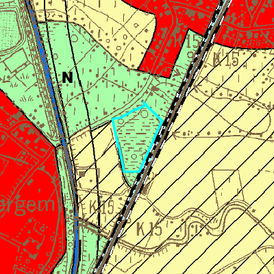 Gewestplan
